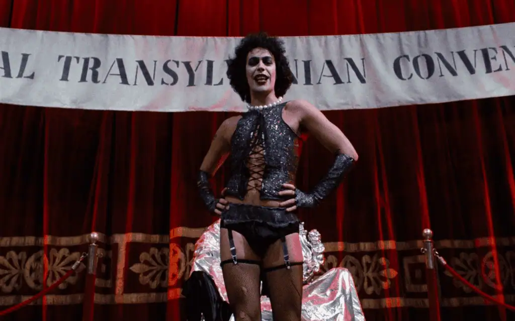 Is Rocky Horror Picture Show the perfect Halloween movie? (1 of 8)