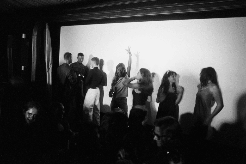 united freaks pfw party