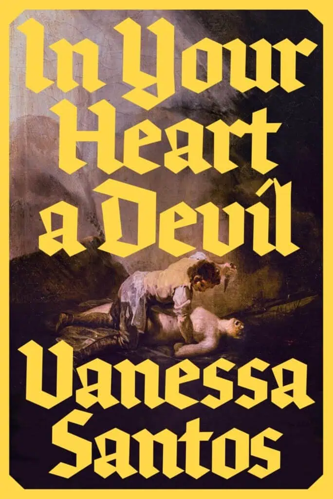 Vanessa Santos on the Scottish folklore that inspired In Your Heart a Devil (1 of 2)