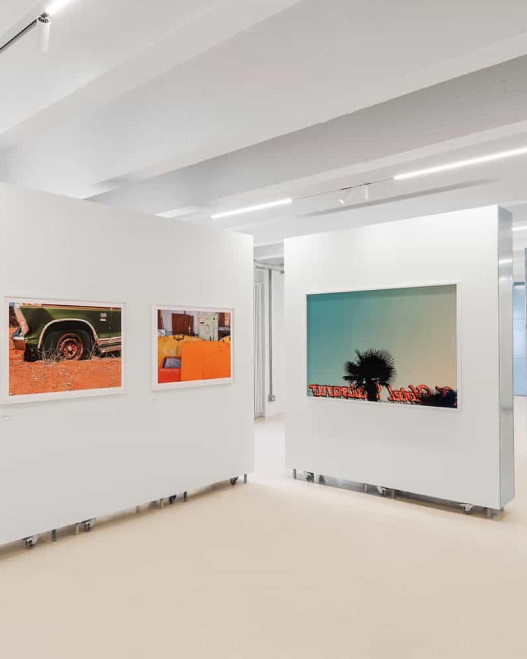 01_10 Corso Como_The New American West_Exhibition view ©Alessandro Saletta - DSL Studio