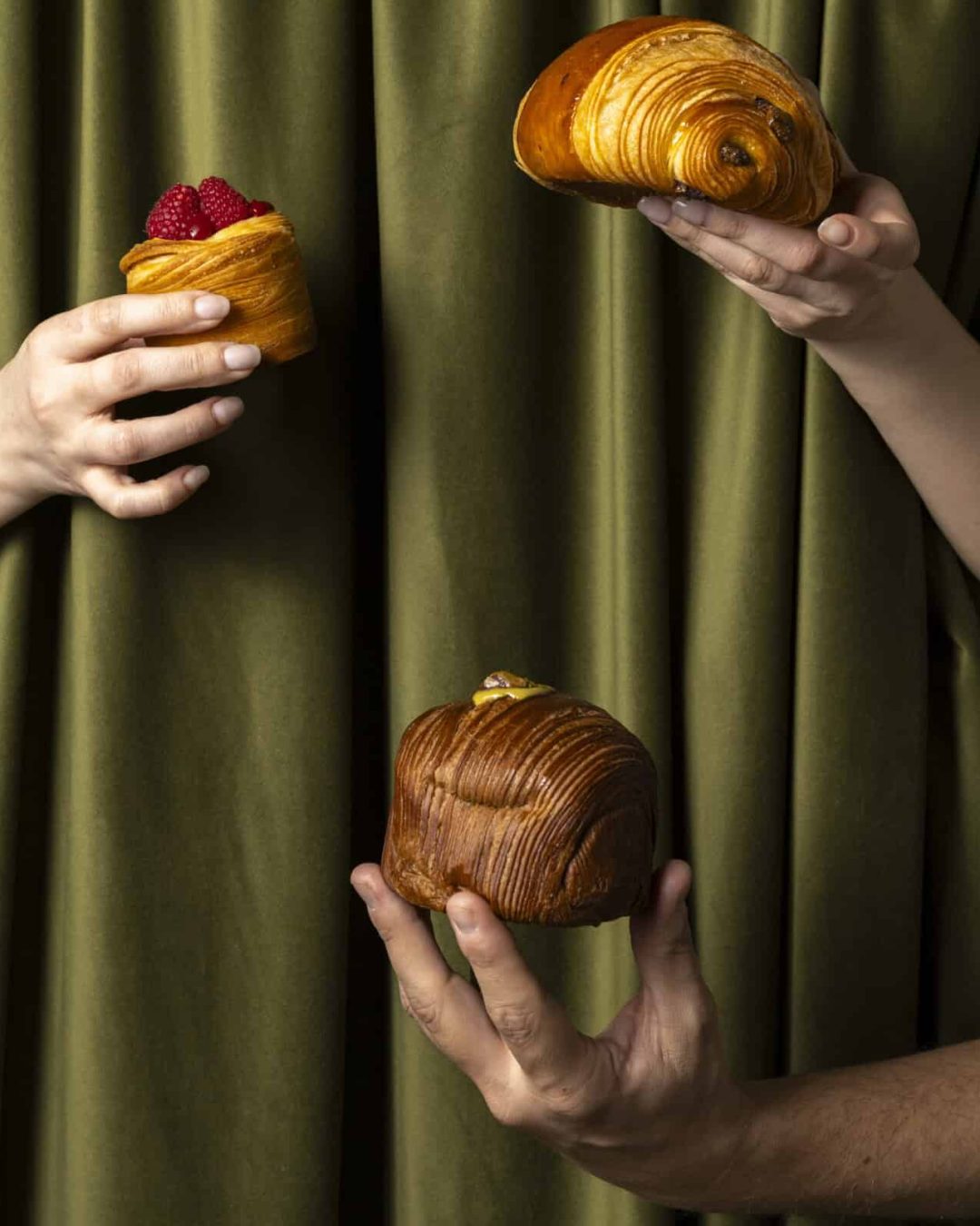 3 SFOGLIATI CON TENDA