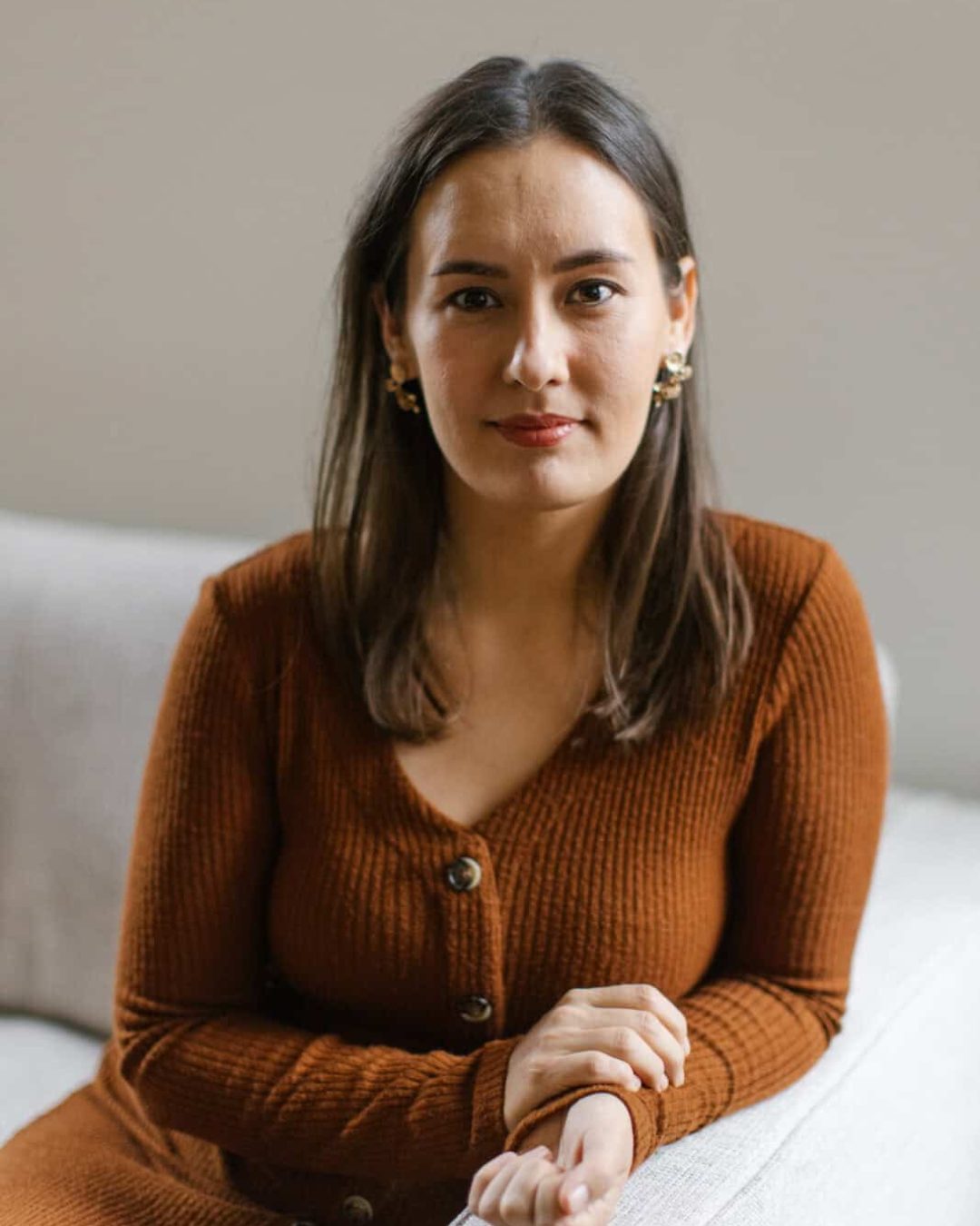 Portrait // Eliana Ramage
