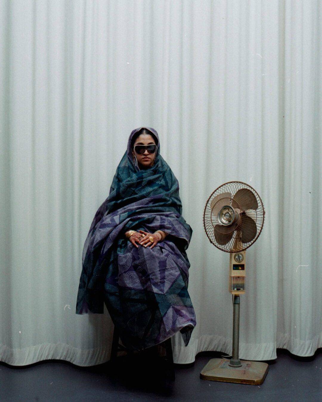 The Hijabi Archives, in The Cold Magazine