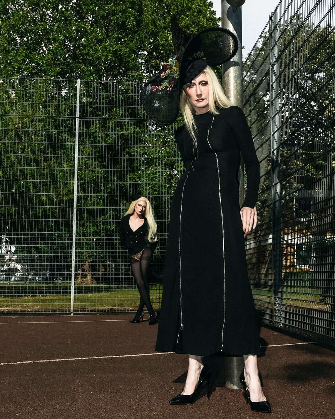 Mile End Jinx fashion editorial the Cold magazine Lauren Cramer15