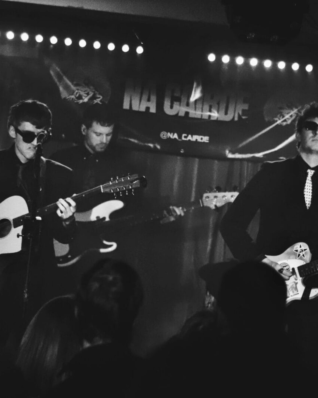 Na Cairde by Laura Rakauskaitè