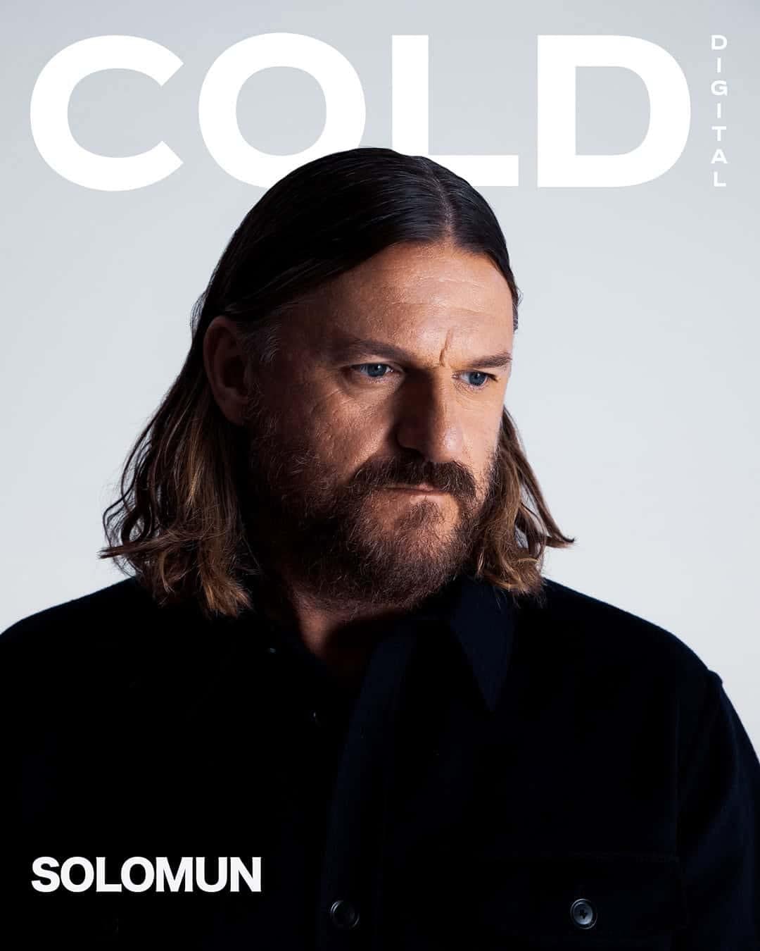 Solomun, interviewed by The Cold Magazine