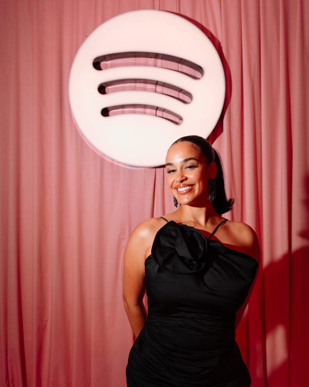 Spotify Presents - Homegrown With Jorja Smith Show Highlights-37