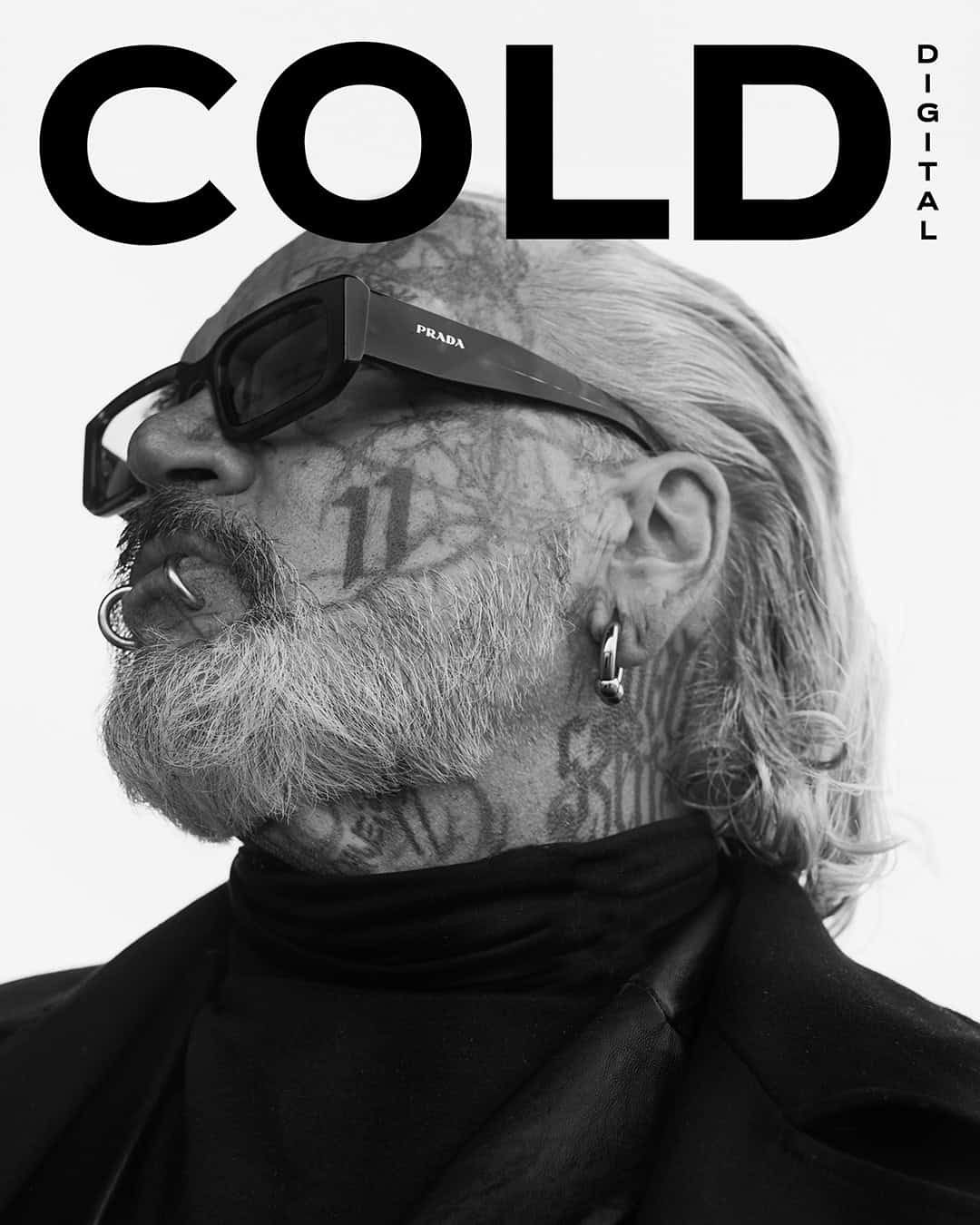 Sven Marquardt_Cover_The_Cold_magazine